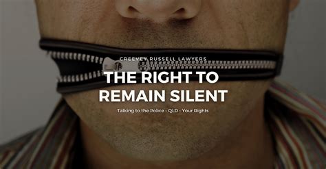  I Have the Right To Remain Silent -  A Labyrinthine Journey Through Guilt and Redemption