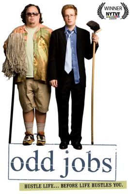  Odd Jobs: A Portrait of London –  Bir Şehir Hikayesi, Tuhaf İşlerle Bezenmiş Bir Yolculuk