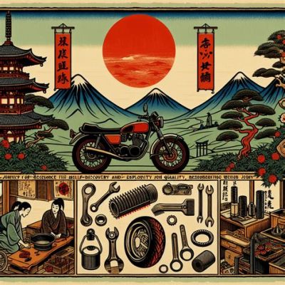  Zen and the Art of Motorcycle Maintenance: A Philosophical Odyssey Through the Landscape of Quality